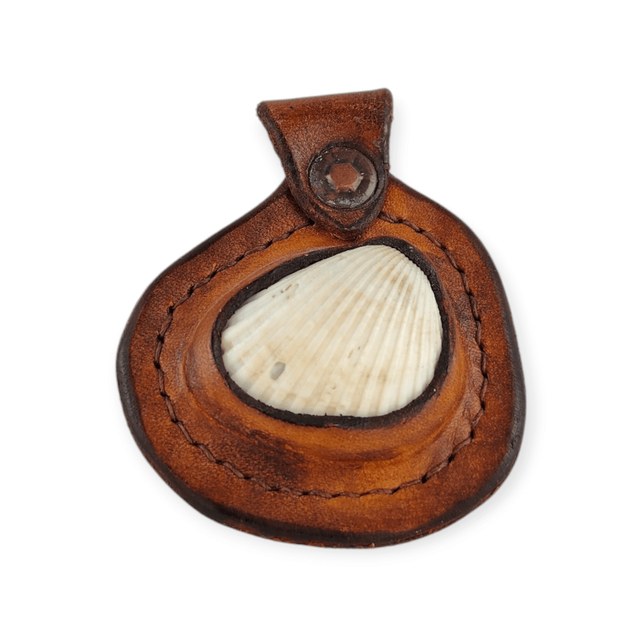 Pendentif coquillage