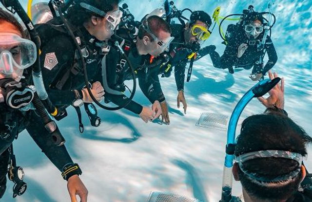 PADI eLearning  Crew-Pak  - IDC Candidate &amp; EFRI Digital