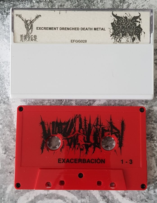 WARSLAUGHTER Exacerbación MC
