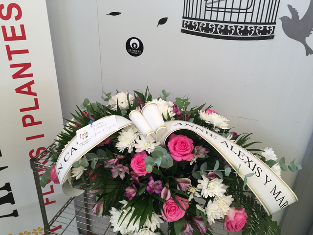 CENTRO IMP 120cm2P FUNERARI VARIAT