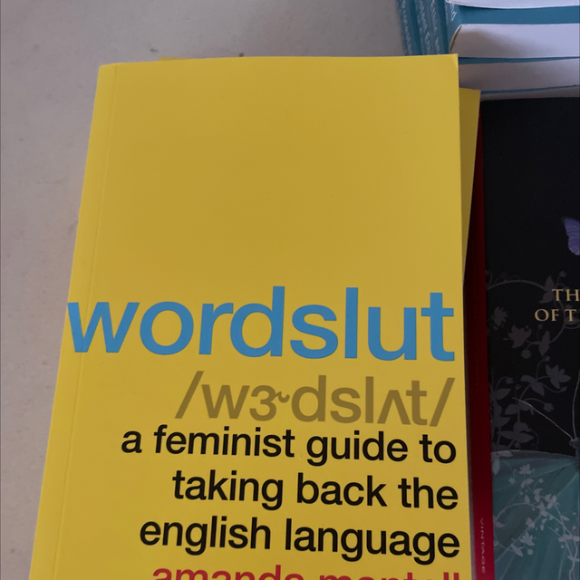 Wordslut - Amanda Montell