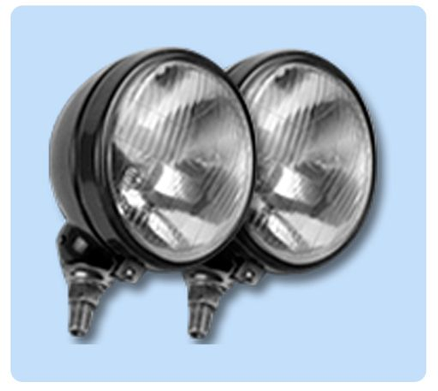 5.75" Painted Headlights - £188.00 plus £12.50 UK shipping