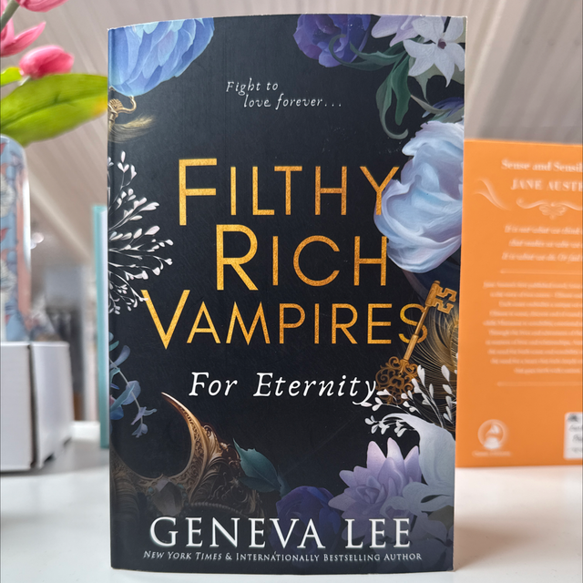 Filthy rich vampires For Eternity 4