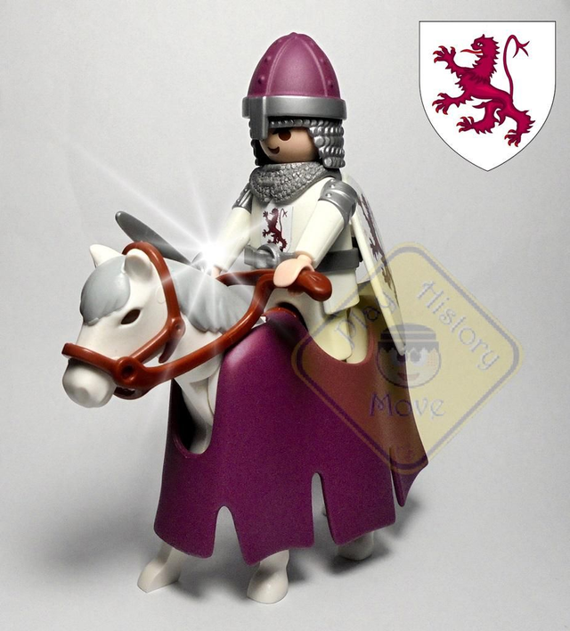 Caballero del Reino de León