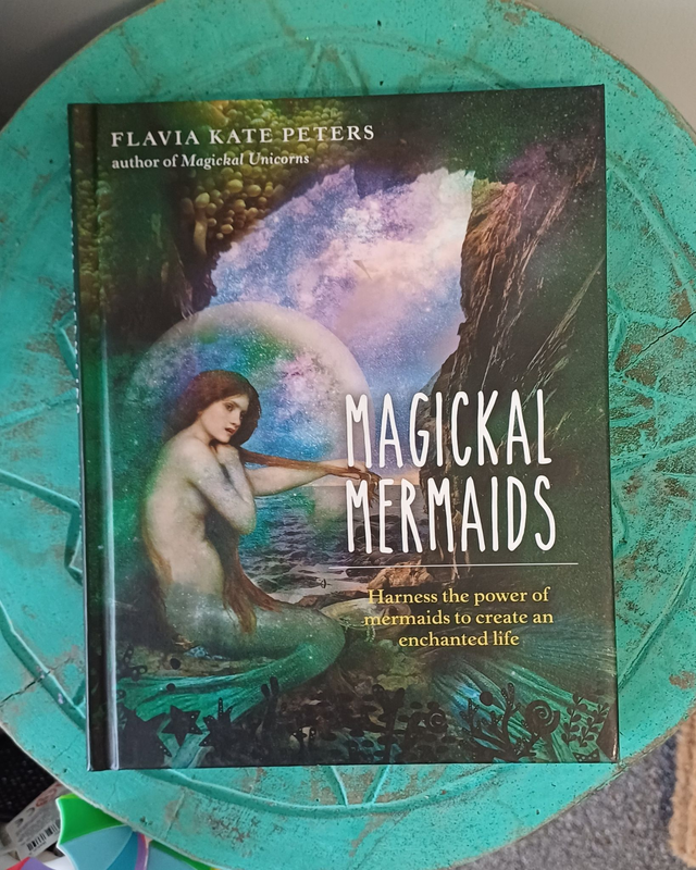 Magickal Mermaids by Flavia Kate Peters 