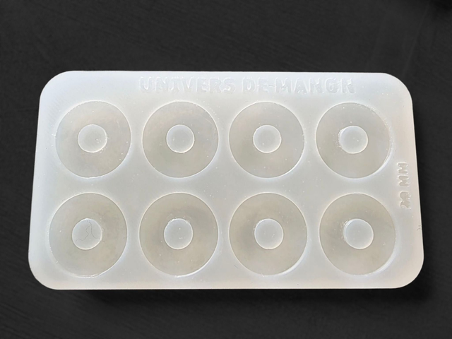 Moule Silicone donut 20mm