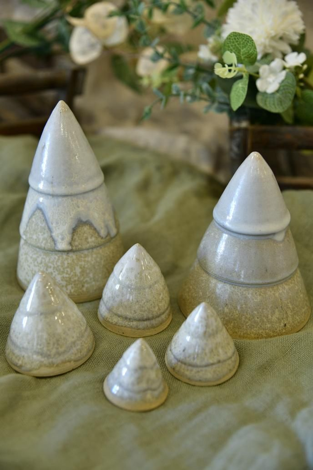 Forêt Sapin de Noël 