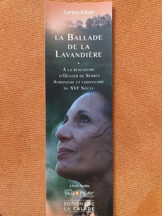 La Ballade de la Lavandière DESTOCKAGE