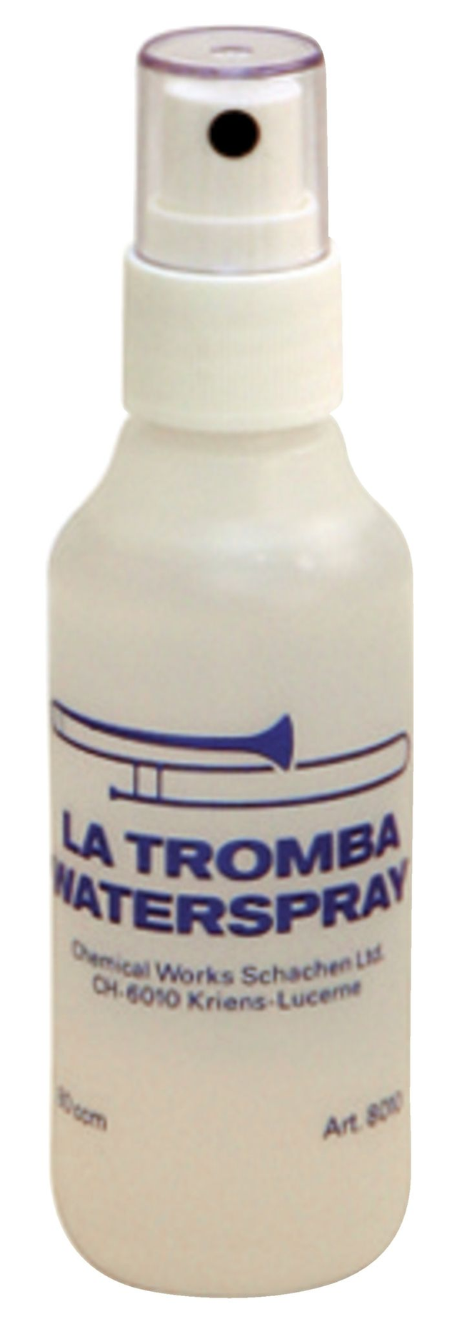La Tromba - Das Original Graisse et huile Waterspray