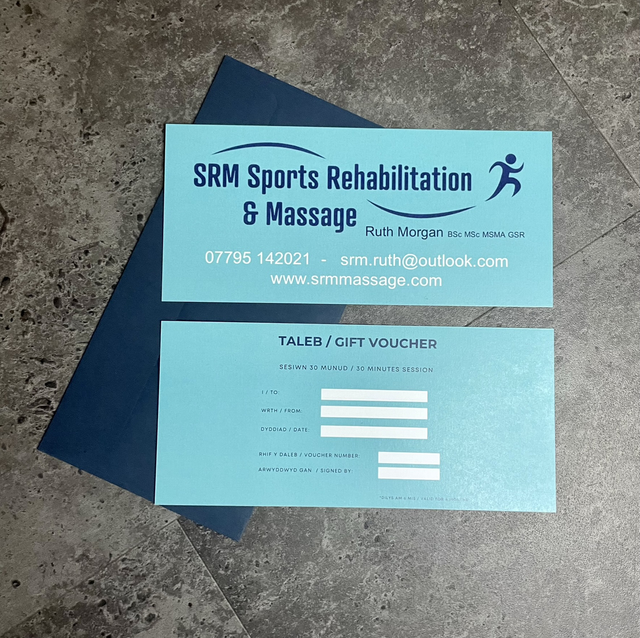 30min Gift Voucher // Taleb 30 munud