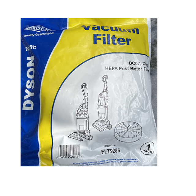 Dyson DC07 / DC14 HEPA Post Motor Filter (non genuine)