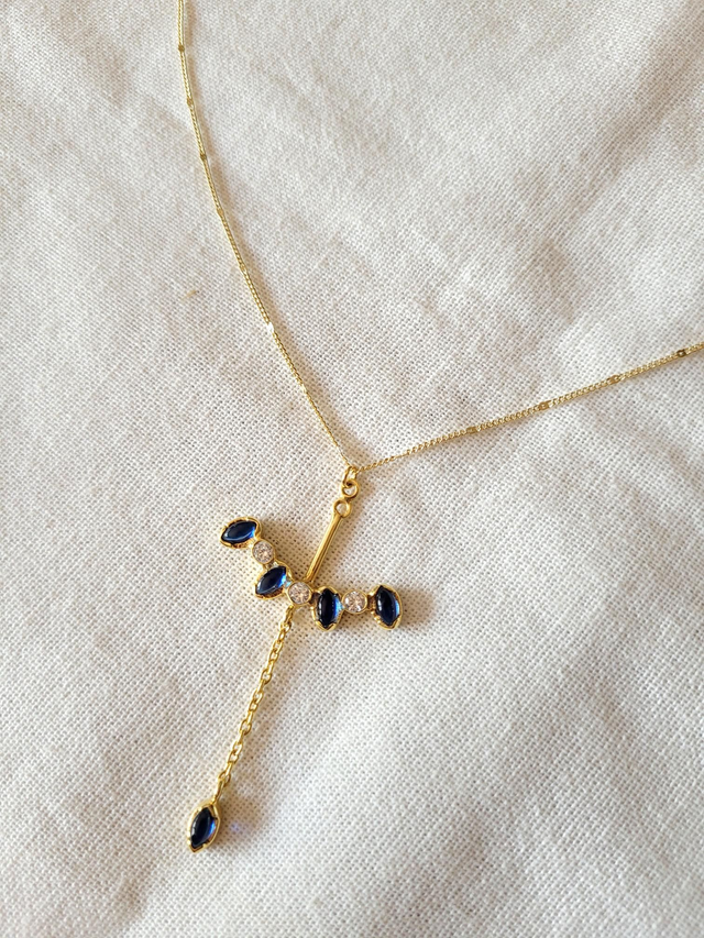 Collier KENCHELI 