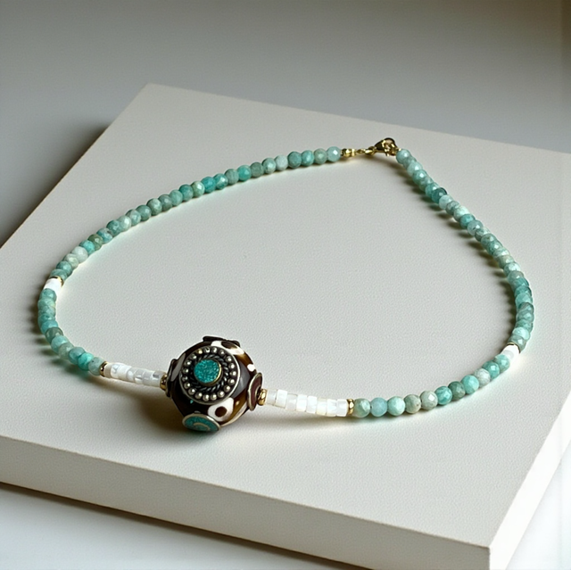 Collier Inspiration Tibet