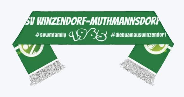 PRE-ORDER26: SVWM Family Fanschal