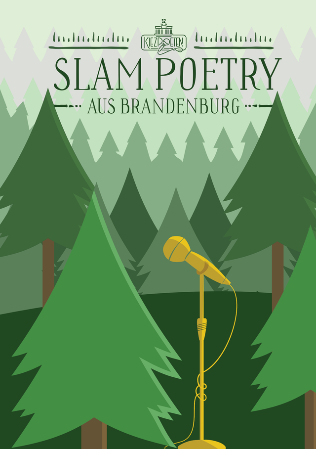 Poetry Slam aus Brandenburg