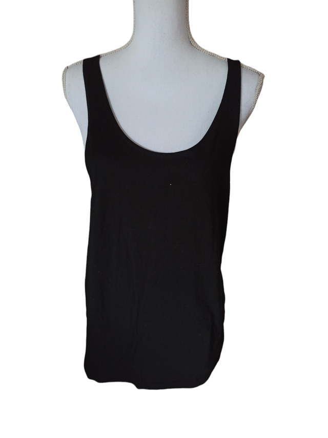 Débardeur noir M 