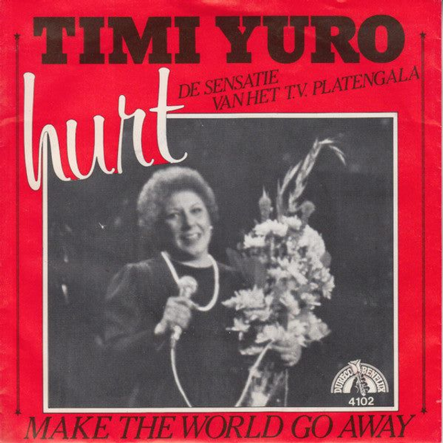 Timi Yuro - Hurt