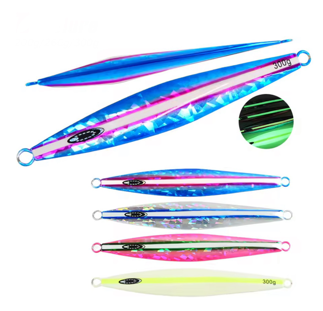 Jig Kareha 300gr luminous 