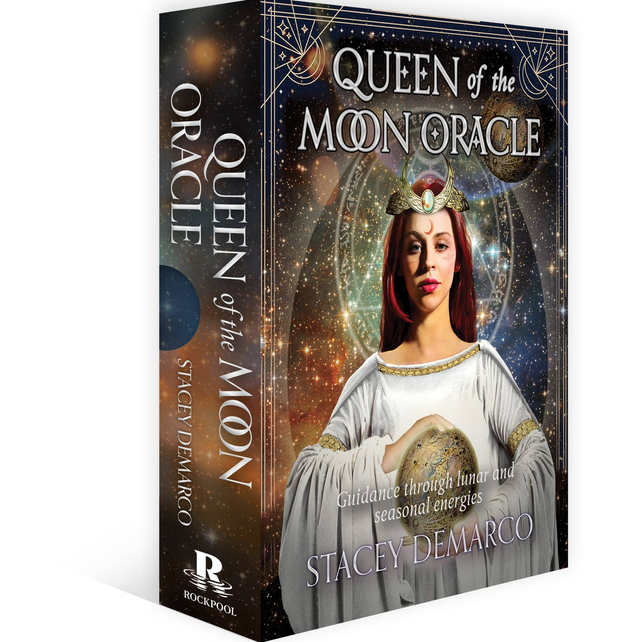 Queen of the Moon Oracle 