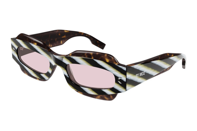 Eyewear Man Woman McQ  MQ0374S-001