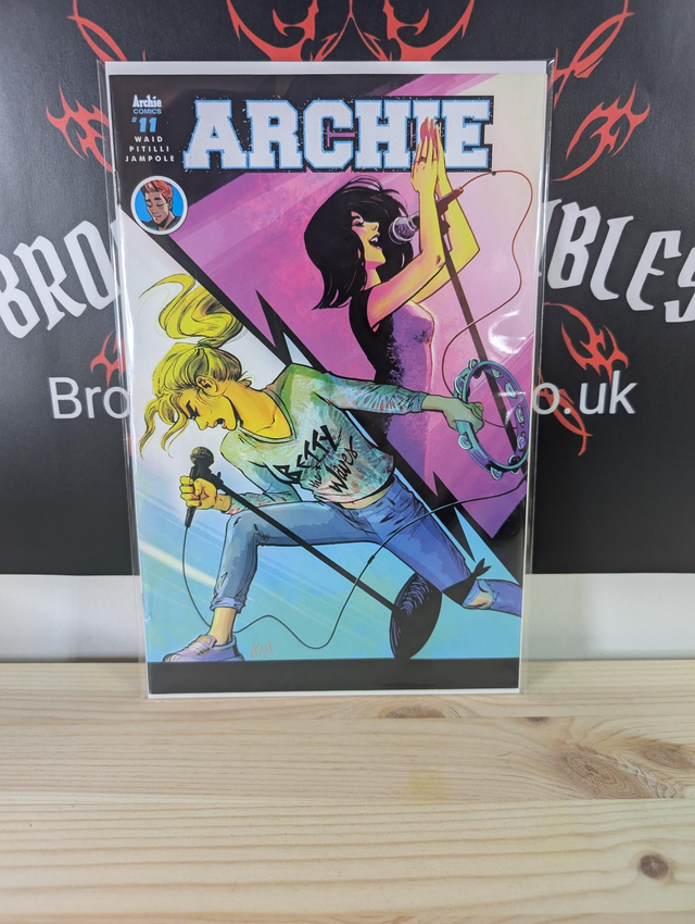 Archie #11 2016 