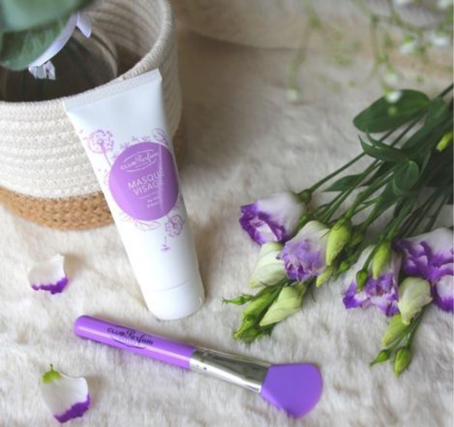 MASQUE VISAGE 75 ML au lait d&#039;ânesse