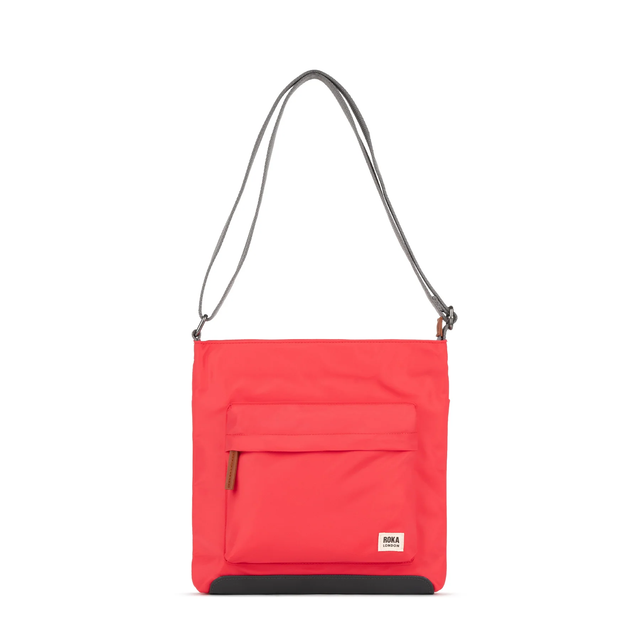 Roka London Kennington Crossbody Bag - Poppy