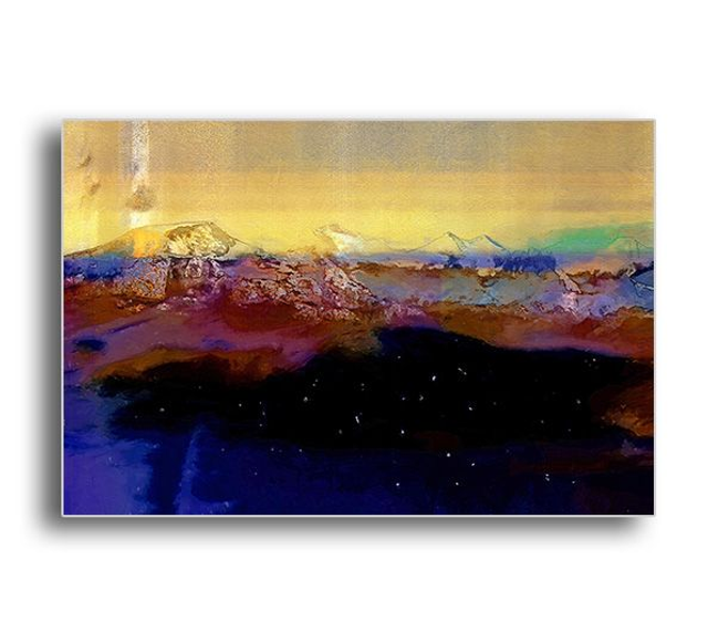 02 Nature - All Highs And Lows, 2021.