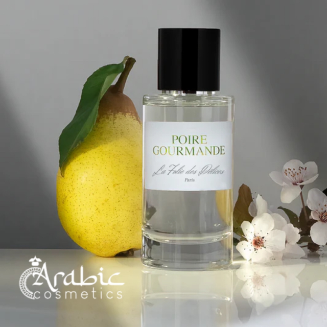 Poire Gourmande - La Folie Des Délices 50ml EXTRAIT DE PARFUM