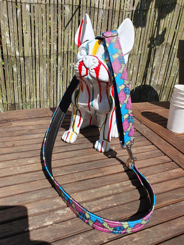 TIP_SimiliBandoulière ◾️Bariolé