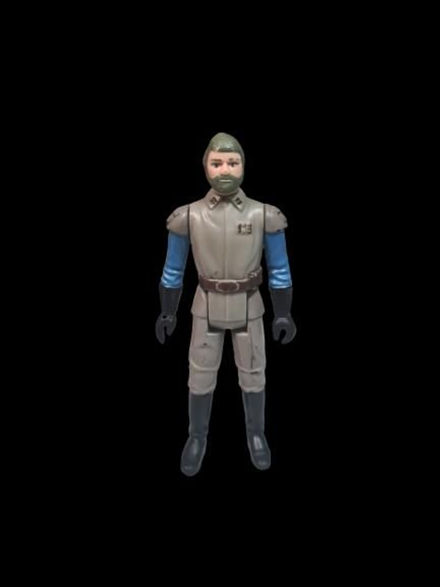 Star Wars 1983 General Madine