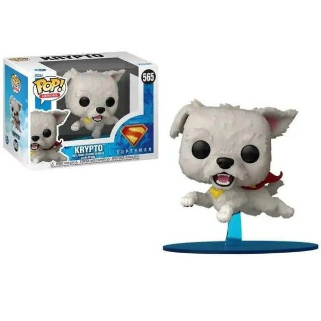 DC Comics: Krypto Pop! #565