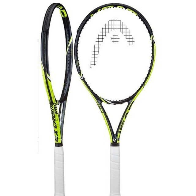 Head Graphene Extreme Pro Racket (FRAME ONLY) - Grip Size 3
