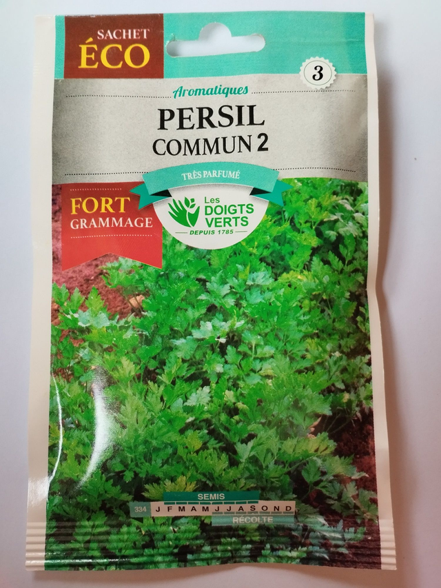 Persil Commun 2 format éco