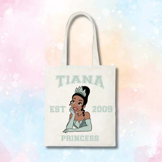Tote bag Tiana 2009