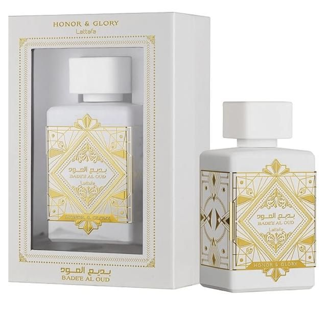 Lattafa Badee Al Oud Honor Glory Eau De Parfum Spray Unisex 100ml