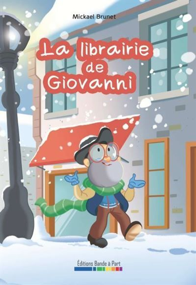 La librairie de Giovanni