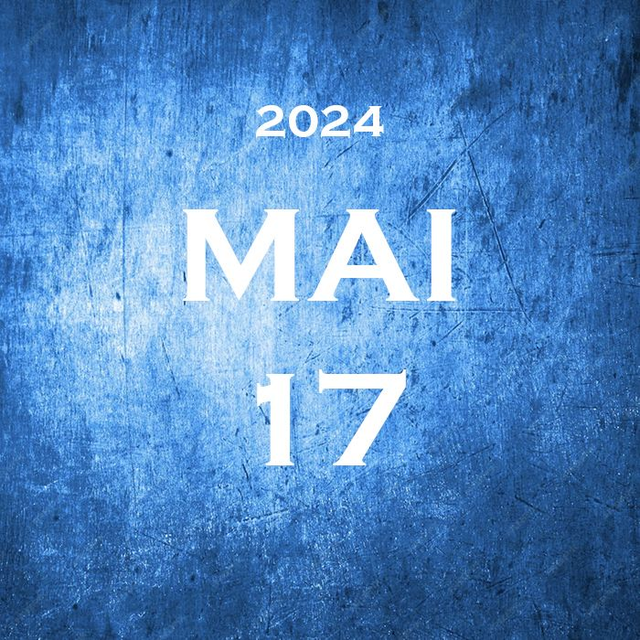 05 - Mai 17