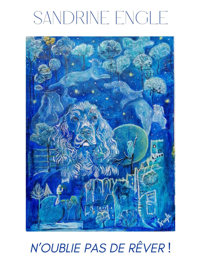 Affiche Rêver  - édition limitée 
