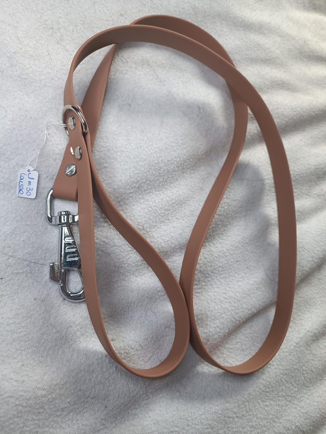 Laisse biothane 19mm