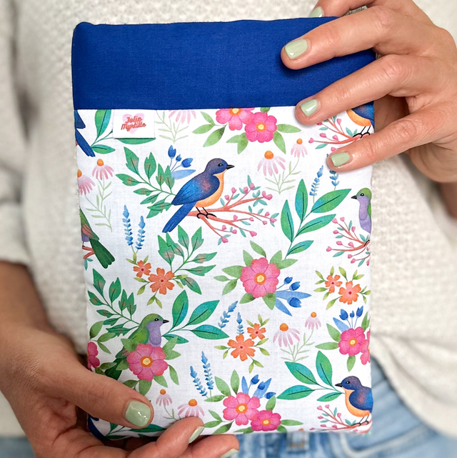 Pochette livre Azalée