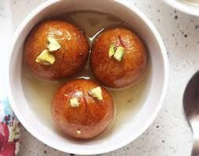 Gulab Jamun