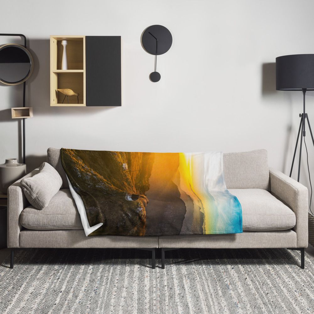 Coperta sunset Matajur