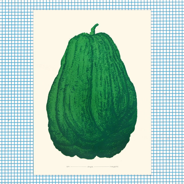 chayote