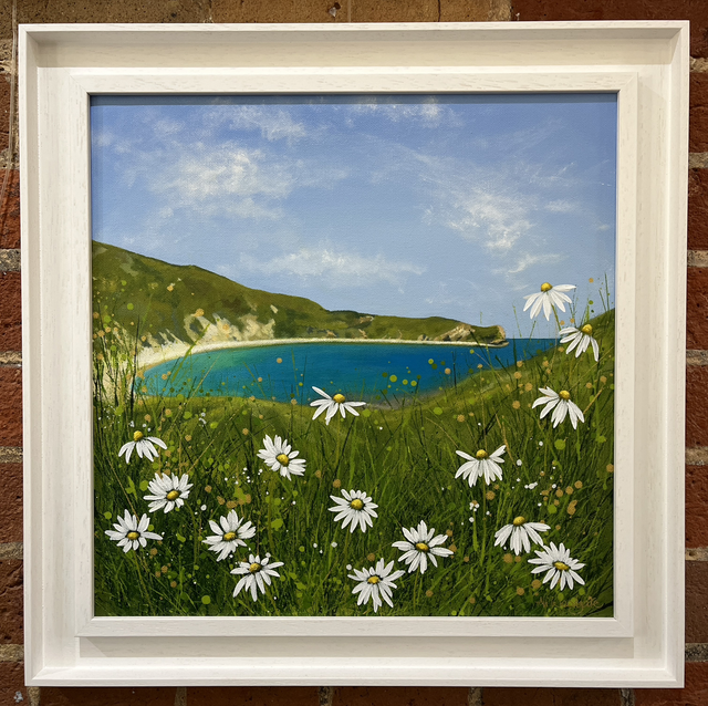 “Lulworth Cove”