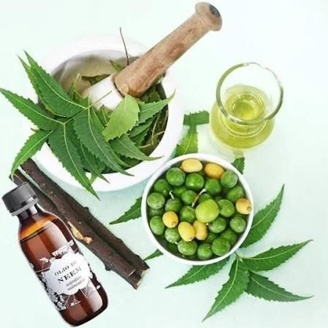Olio di neem