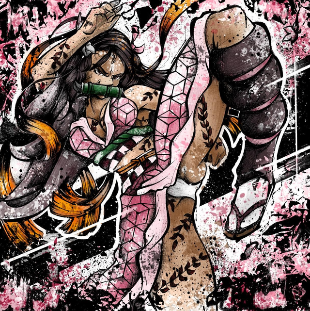 Demon Slayer - Nezuko