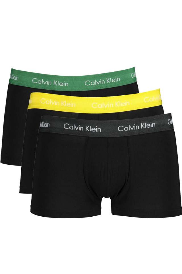 CALVIN KLEIN BOXER UOMO NERO