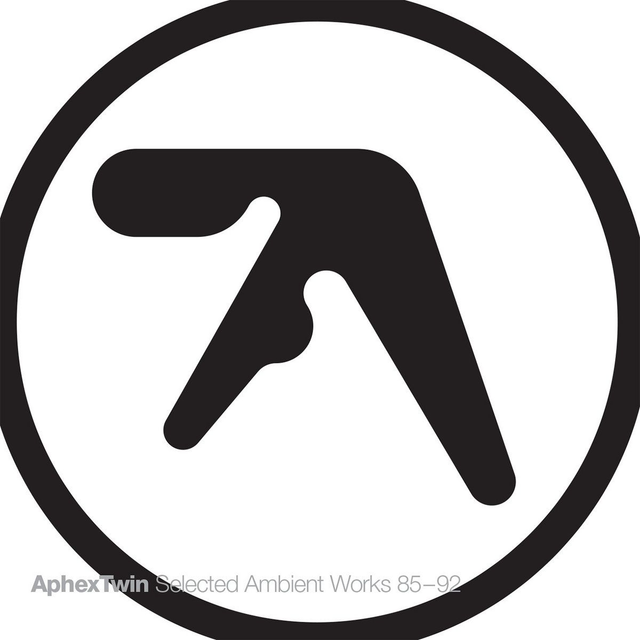 Aphex Twin - Selected Ambient Works 85-92 LP