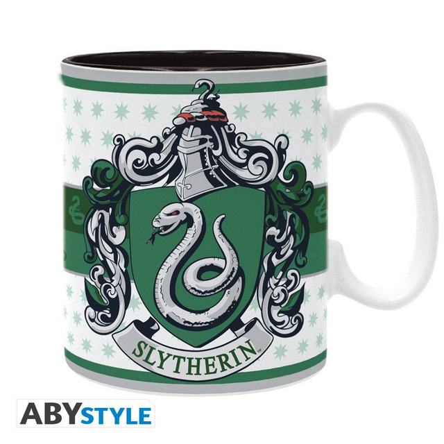 Mug - 460 ml - Maison Serpentard - Harry Potter